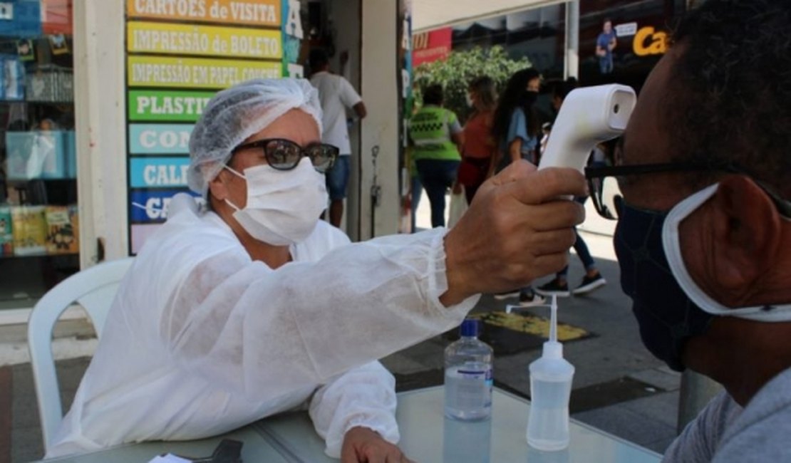 Município de Maceió disponibiliza Protocolo Sanitário para atividades do setor produtivo