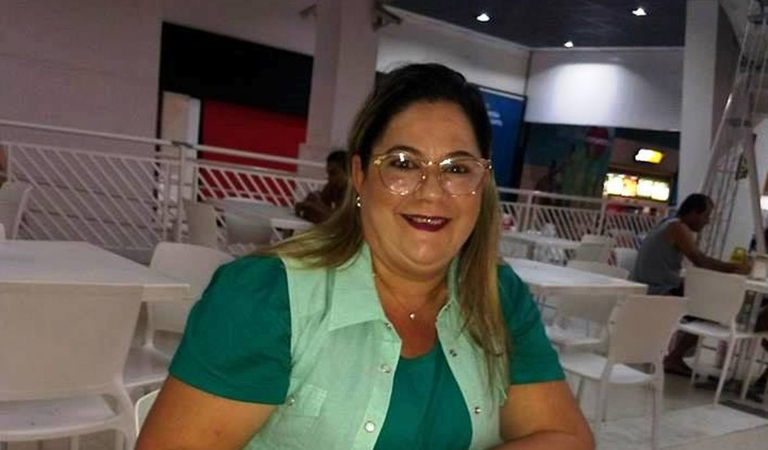 Valéria Melo substitui vice-prefeita na Coordenadoria da Mulher