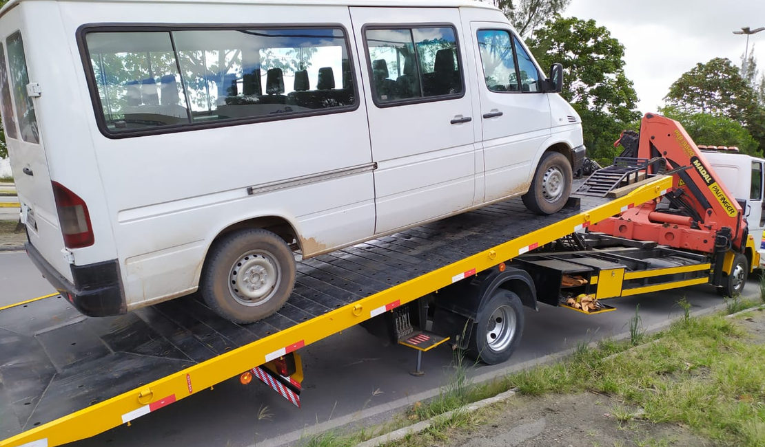 Arsal reafirma compromisso no combate ao transporte clandestino