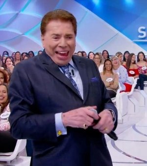 Doença tira Silvio Santos do Teleton pela primeira vez na história