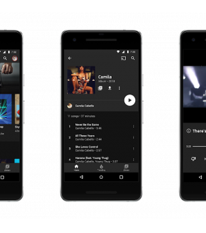 Google anuncia YouTube Music para competir com Spotify 