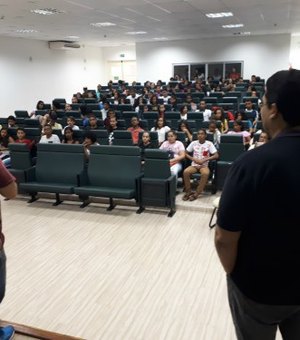 Estudantes da região Norte de Alagoas iniciam aulas do Polo de Matemática