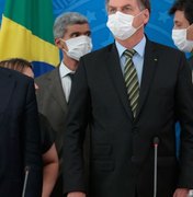 Bolsonaro anuncia plano de R$ 85,8 bi para fortalecer Estados e municípios