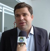 Marcelo Palmeira assume a Prefeitura de Maceió até 10 de maio