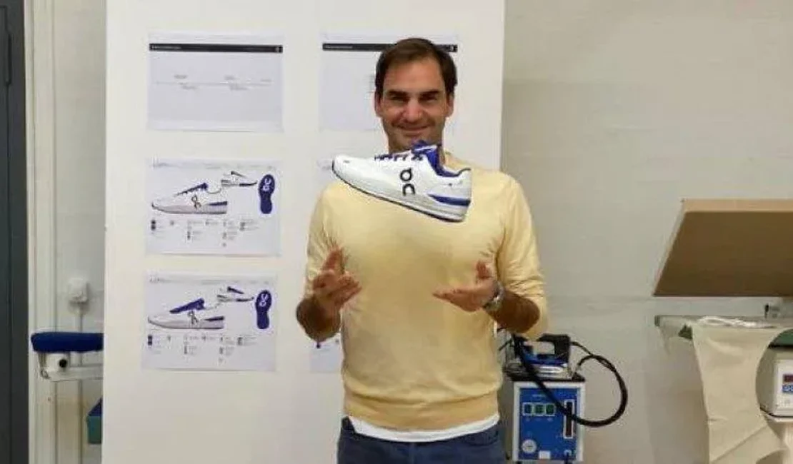 Federer é o tenista mais bem pago do mundo e jovens estrelas faturam alto