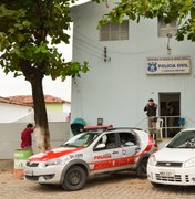 Polícia prende dois acusados de tráfico de drogas em União dos Palmares