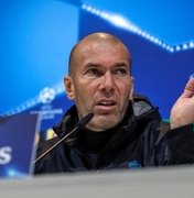 Real Madrid confirma volta de Zidane ao comando do time