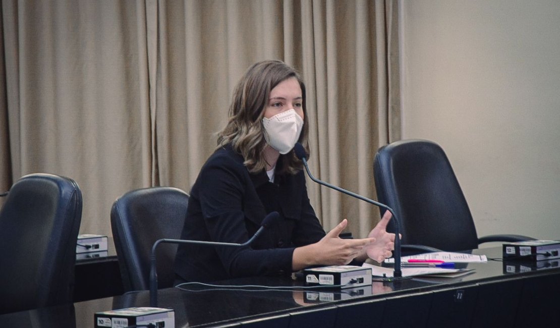 Deputada Estadual explica PL de sua autoria que estabelece que imposto do GLP seja zerado