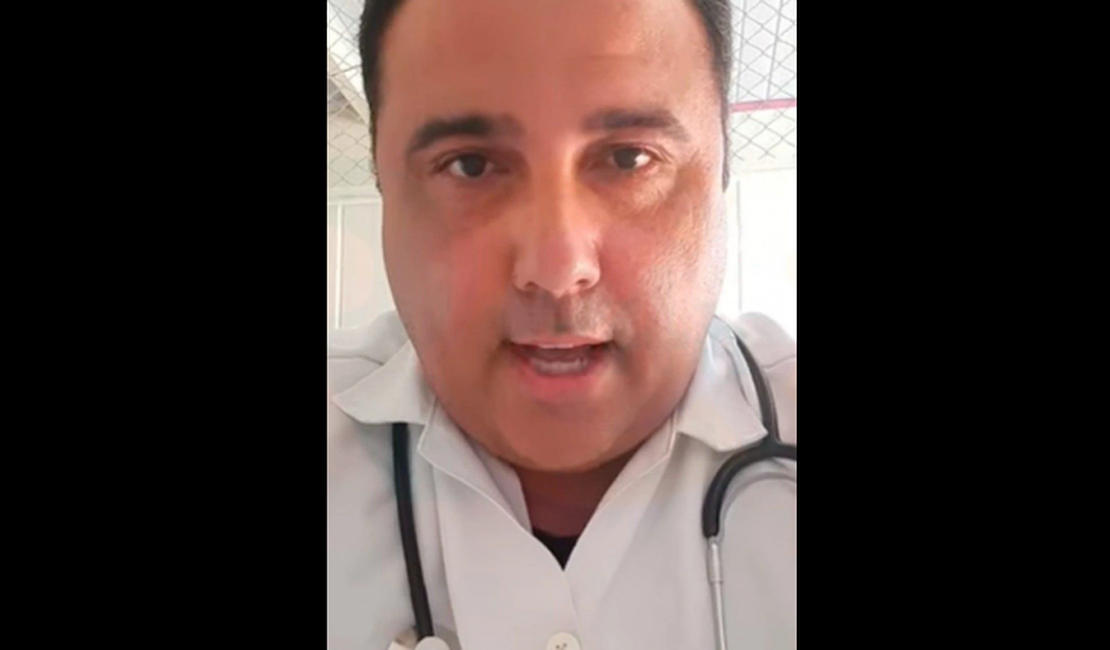Enfermeiro negacionista de Cabo Frio morre vítima da Covid-19