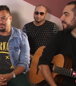 Sorriso Maroto cancela shows após vocalista receber diagnóstico de derrame na pleura