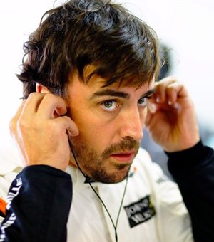 Alonso revela que pensou em deixar F1 ao fim de 2017