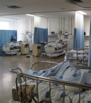 Hospital Metropolitano de Maceió deve trazer 182 leitos para usuários do SUS