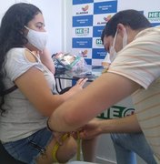 Parceria entre HEA e Pestalozzi garante órteses e próteses para pacientes em Arapiraca