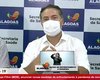 Agreste e Sertão passam para fase vermelha e demais vão para laranja