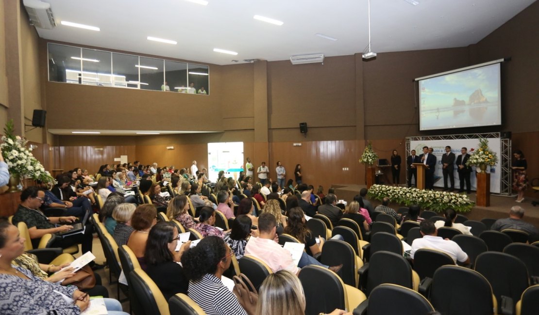 Marechal Deodoro sediou Seminário sobre Saúde e Tecnologia