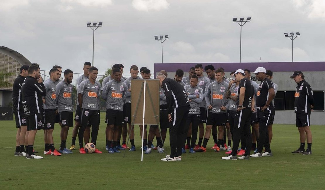 Corinthians fechará temporada com sua maior média de gols sofridos na década