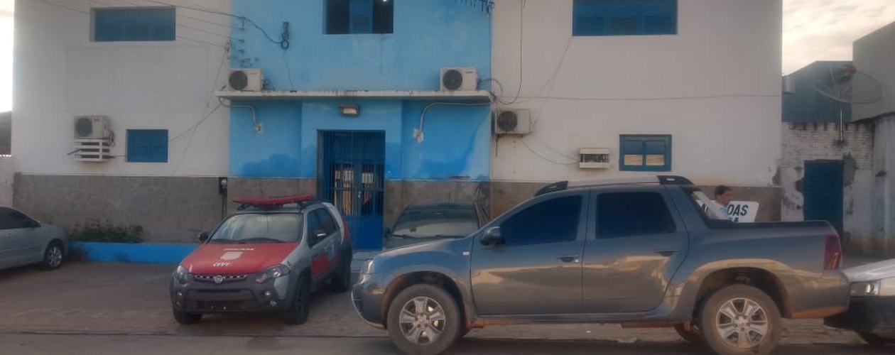 Aliado de Júlio Cezar é preso pela PRF com carro clonado e documentos falsos