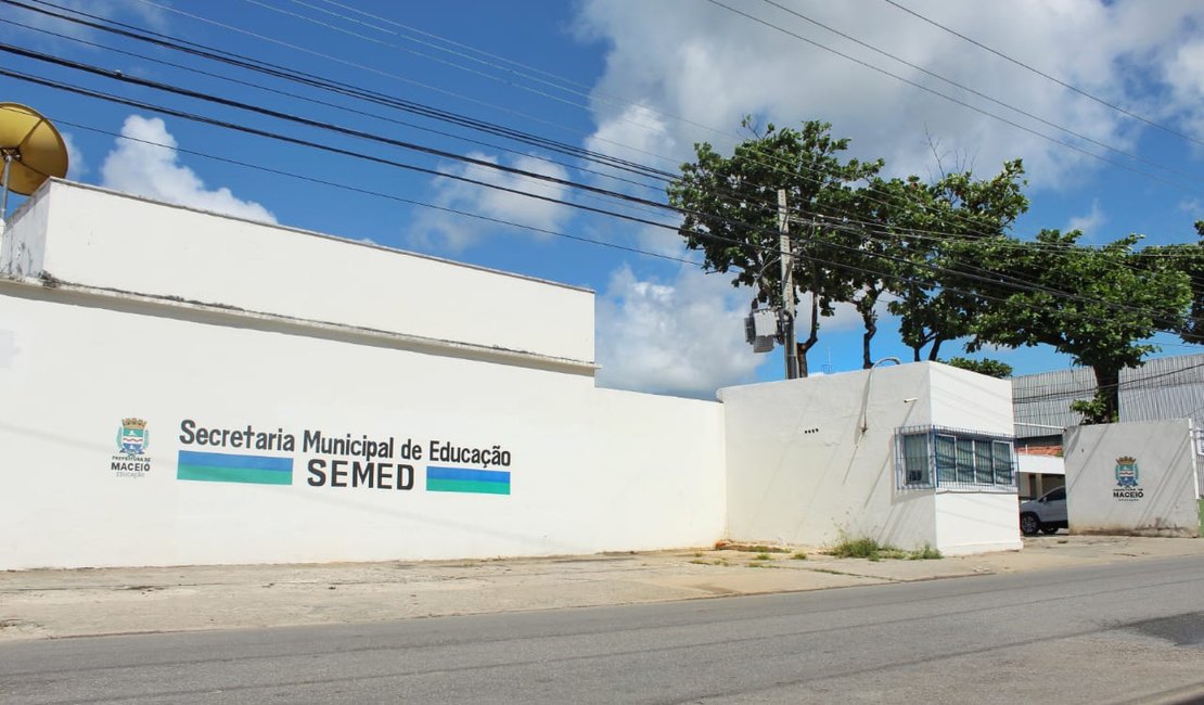 Escolas da rede municipal de Maceió voltam as aulas no dia 23 de agosto