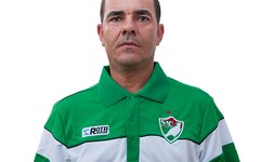 Evandro Guimarães, técnico do Salgueiro