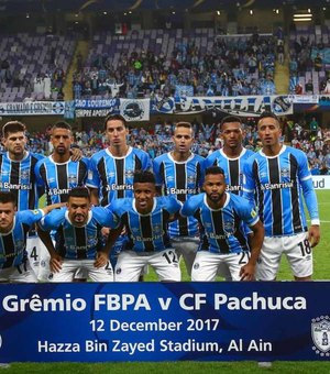 Conheça os adversários dos clubes brasileiros na Libertadores 2018