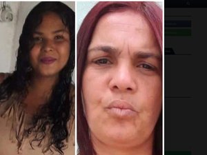 Mulheres que trabalham em bar de Delmiro Gouveia desaparecem e famílias buscam informações