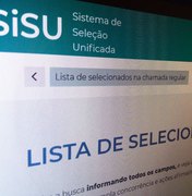 SisU terá 3.248 vagas em duas instituições de AL no 2° semestre