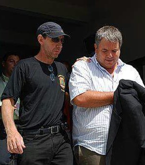 Polícia Federal usa 20 homens para prender o ex-prefeito Celso Luiz