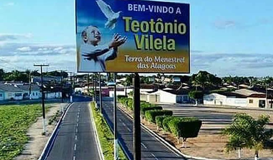 Com concurso em vigência, cidade de Teotônio Vilela será investigada por contratações irregulares