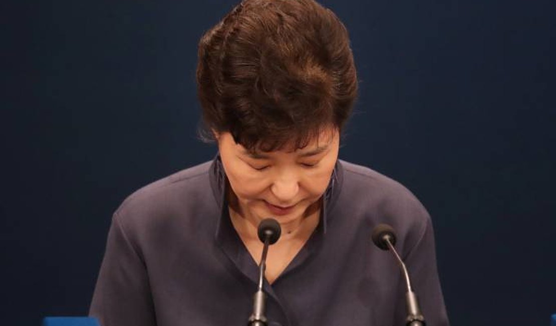 Presidente da Coreia do Sul sofre impeachment por unanimidade