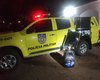 Mulher desrespeita orientação da PM sobre som abusivo por seis vezes e acaba presa