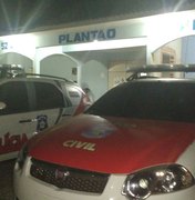 Homem detido em Arapiraca por invasão de domicílio matou policial no RN