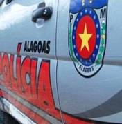 Polícia realiza visita comunitária a idosa debilitada em São Luís do Quitunde