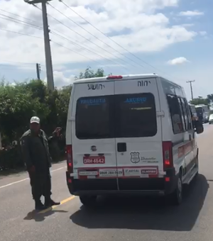 Arsal flagra ônibus sem vistoria e praticando preços não tabelados