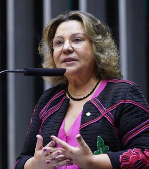 Tereza Nelma diz que possível candidatura para Maceió não foi discutida