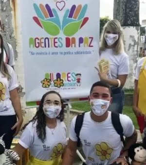 Escolas em Pilar realizam ações contra abuso e exploração sexual