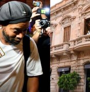 Ronaldinho Gaúcho corre risco de nova prisão em processo envolvendo a ex-noiva