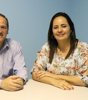 Fabiana Pessoa assume o comando do PRB em Alagoas
