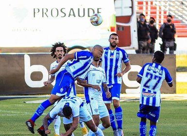 CSA tem semana de jogos que definirá futuro do clube em 2021