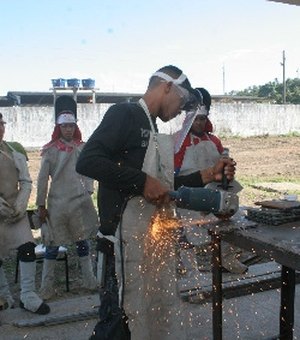 Mercado de trabalho absorve jovens do Pronatec em Coruripe