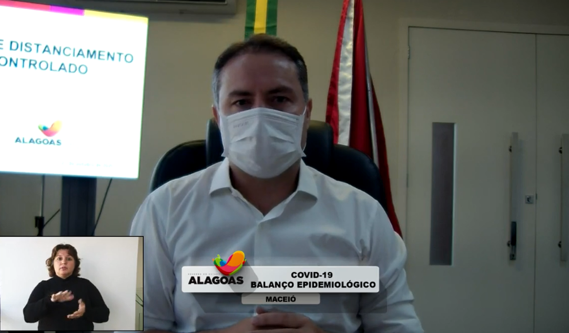 Educação para adultos em Alagoas será liberada em novo decreto