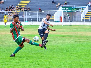 ASA vence o CSE pela Copa Alagoas
