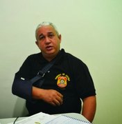 Oficial de Justiça de Alagoas é abordado na porta de casa e sofre tentativa de homicídio