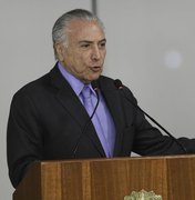 Temer admite suspender intervenção no Rio para votar Previdência