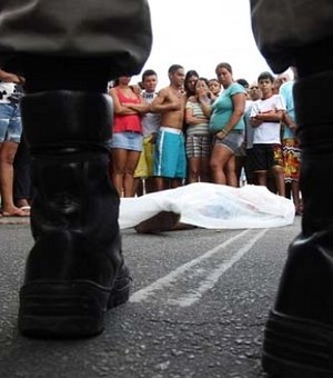 Número de homicídios cai 30% em Maceió no mês de setembro