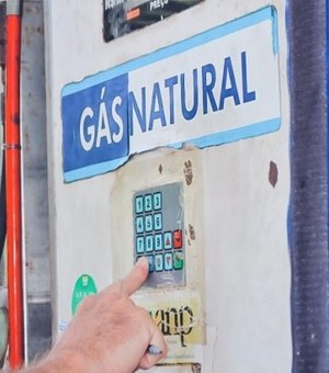Produção de gás natural em 2021 cai 34% em Alagoas