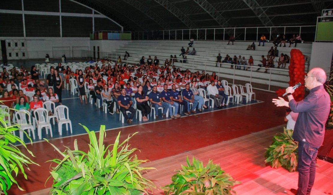 Minha Chance forma cerca de 400 pessoas em cursos profissionalizantes no município de Penedo
