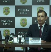 Investigado em Alagoas é preso em ação na cidade de São Paulo