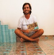 Mergulhador argentino lança livro de fotografia submarina
