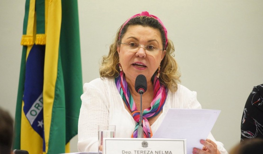 Tereza Nelma comemora criação de Delegacia de Combate à Corrupção em Alagoas