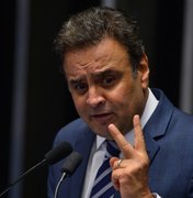 PGR denuncia Aécio Neves ao STF por corrupção passiva e obstrução de Justiça